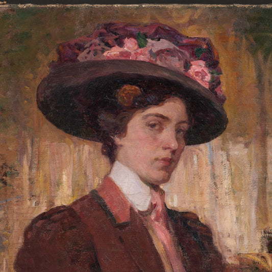 Isaac Israëls · Modeperiode · Hirsch & Cie · Paquin · Helena & Geertruda Wehmann Isaac Israëls en de modeperiode — tussen couture en karakter