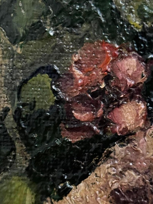 Karel Marinus Hendrikus Colnot 1921-1996, Öl auf Holz