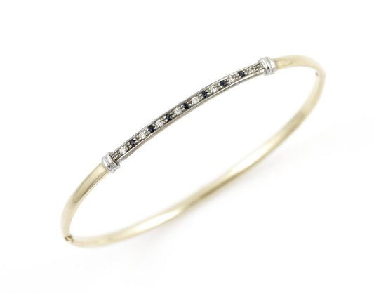 14 kt gouden armband
